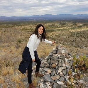 Meet your Posher, Christina